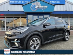 Kia e-Niro - ExecutiveLine 64kWh + LEDEREN BEKLEDING + NAVI + CLIMA + CRUISE + LMV + STOELVERWARMING /