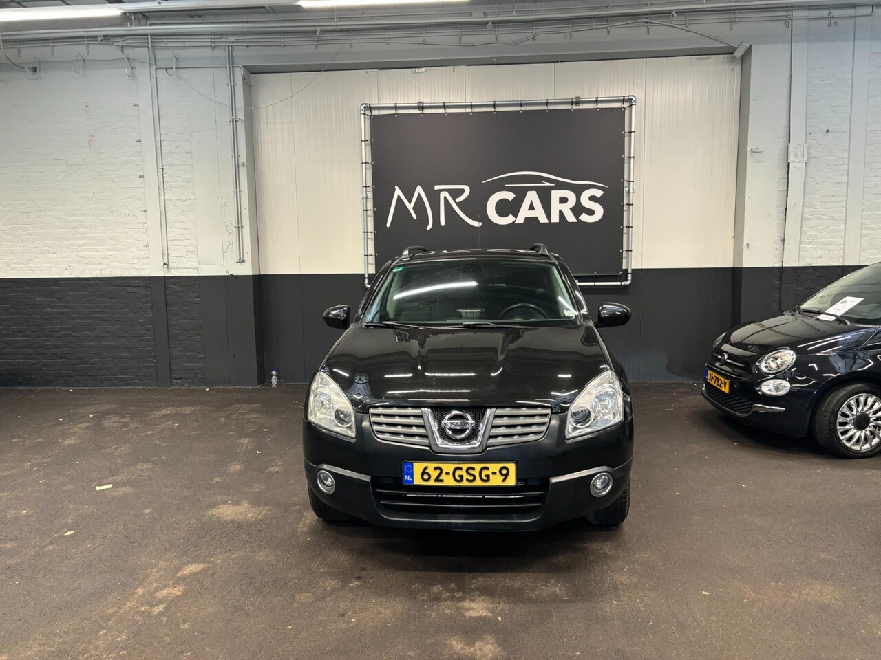 Nissan Qashqai - 2.0 Tekna navi/airco - AutoWereld.nl