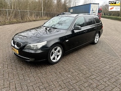 BMW 5-serie Touring - 525i Business Line Edition II Leder Navi Panorama Nieuwstaat