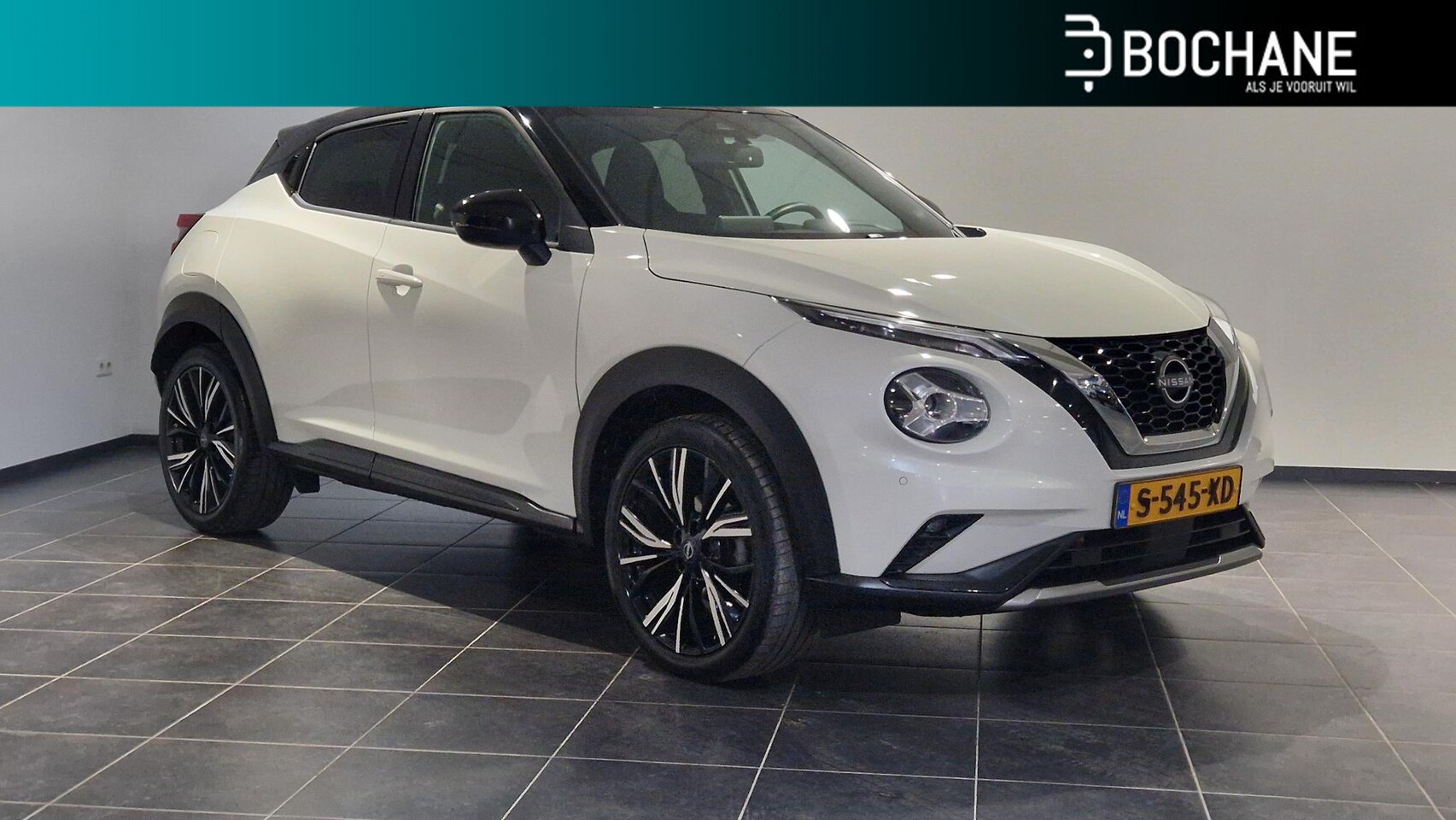 Nissan Juke - 1.0 DIG-T 114 DCT7 N-Design - AutoWereld.nl