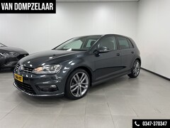 Volkswagen Golf - 1.2 TSI AllStar R-Design / DSG AUTOMAAT / 18" / NAVI / STOELVERW. / PDC /