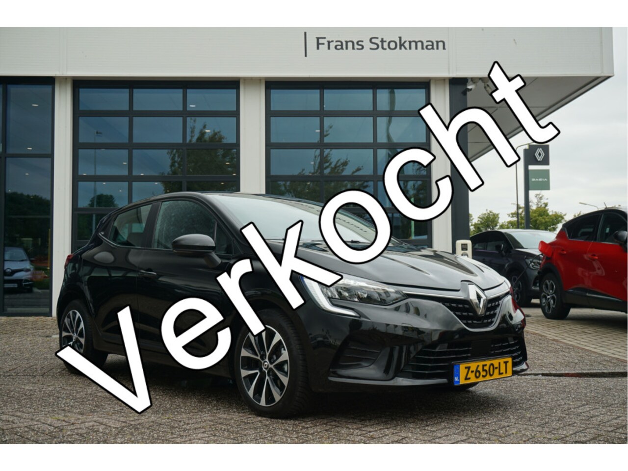 Renault Clio - 1.6 E-TECH Hybrid 145 Evolution 1.6 E-Tech Hybrid 145 Evolution - AutoWereld.nl