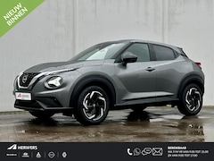 Nissan Juke - 1.0 DIG-T N-Connecta Automaat Trekgewicht 1.250 kg / Stuur-, stoel- en voorruitverwarming