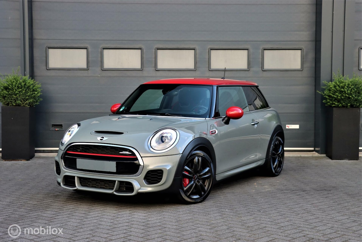 MINI John Cooper Works - 2.0 Chili|HK Audio|JCW Stoelen| - AutoWereld.nl