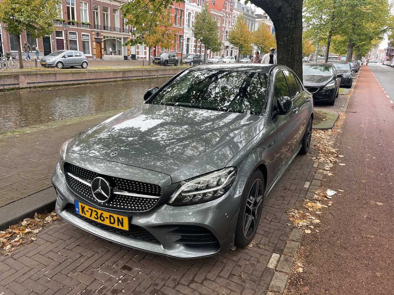 Mercedes-Benz C-klasse - 180 Premium Plus Pack - AutoWereld.nl