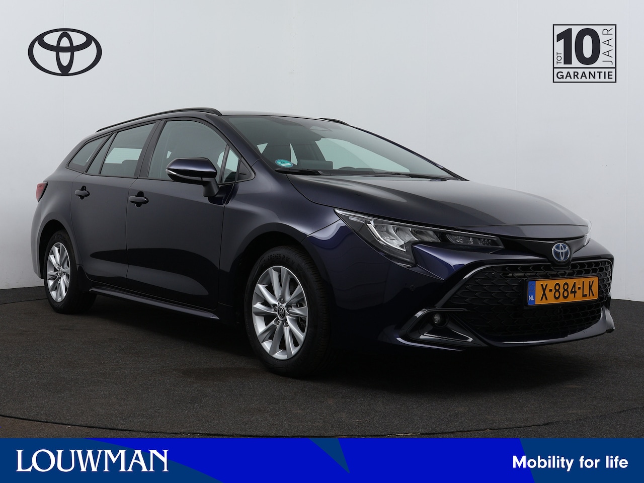 Toyota Corolla Touring Sports - Hybrid 140 Active | Adaptive Cruise control | Apple Carplay/Android Auto | - AutoWereld.nl