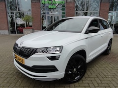 Skoda Karoq - 1.5 TSI DSG ACT Sportline Business Wegklapbare trekhaak - Adaptieve cruise control - Premi