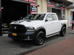 Dodge Ram 1500 - 5.7 V8 4x4 Crew Cab 5'7 Sport Leer Navi Camera