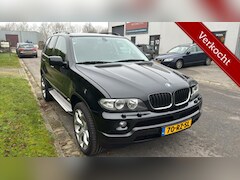 BMW X5 - 3.0i High Executive