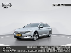 Volkswagen Passat Variant - 1.4 TSI ACT Connected Series Plus |ADAPT CRUISE|STOELVERW|STOELMASSAGE|FULL LED