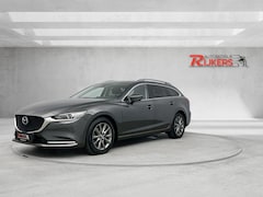 Mazda 6 Sportbreak - 2.0 SkyActiv-G 165 Business Comfort Autom, Camera Achter, ACC, Blis, Lane Asist, Climate C