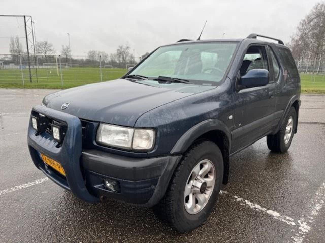 Opel Frontera - 2.2i RS 2.2i RS - AutoWereld.nl