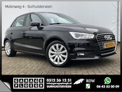 Audi A1 Sportback - 1.0 TFSI Aut7 Navi Stoelverw Cruise Airco Design Pro Line Plus