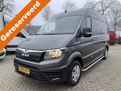 MAN TGE - 50 2.0 Standaard L2H2 177pk DSG automaat / vaste prijs rijklaar € 32.950 ex btw / grijs me