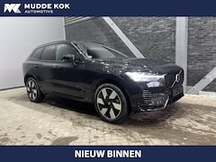 Volvo XC60 - T6 Recharge Plus Dark | Long Range | 360° Camera | harman/kardon | ACC | Stoel+Stuurverwar