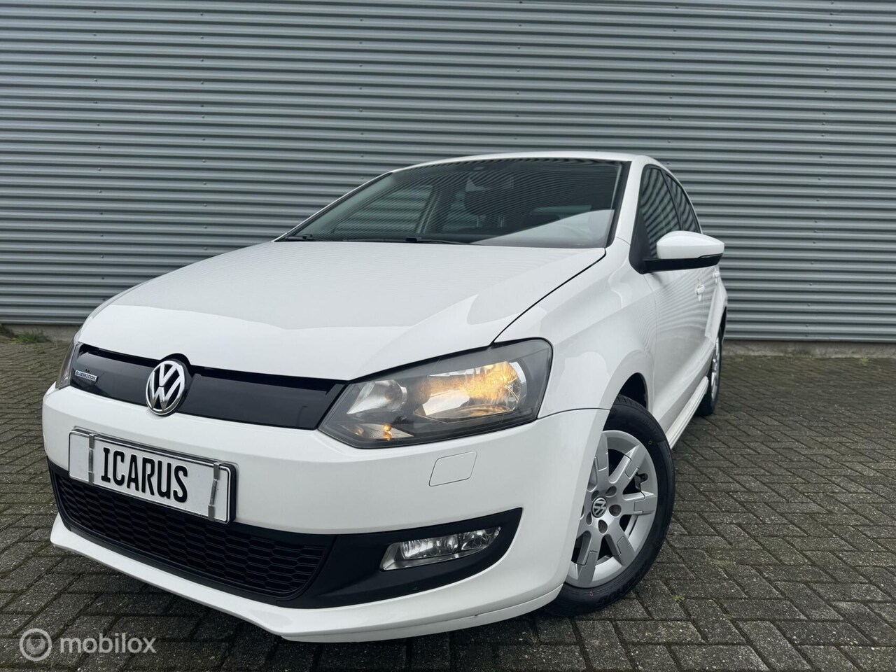 Volkswagen Polo - 1.2 TDI BlueMotion Comfortline|nap|leer|navi - AutoWereld.nl