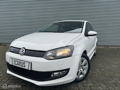 Volkswagen Polo - 1.2 TDI BlueMotion Comfortline|nap|leer|navi