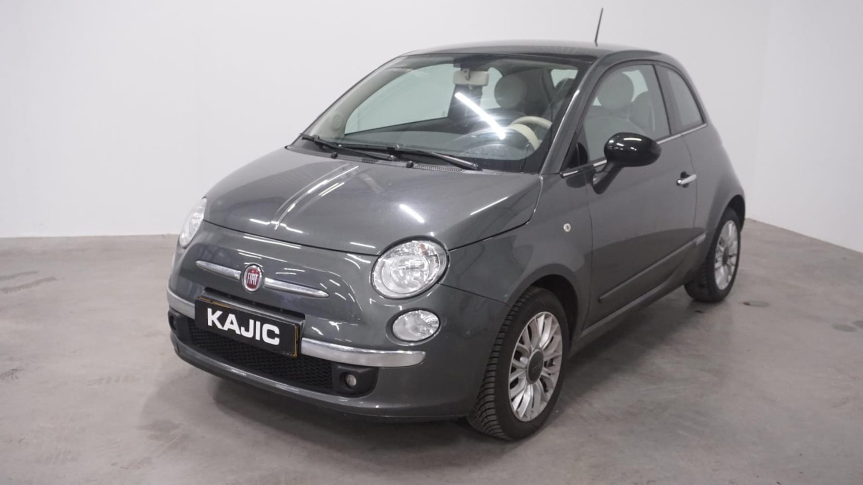 Fiat 500 - 1.2 Lounge 1.2 Lounge - AutoWereld.nl