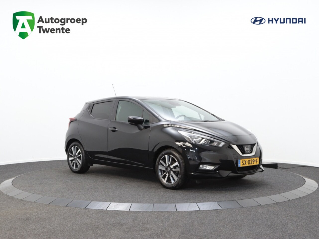 Nissan Micra - 0.9 IG-T N-Connecta | Navigatie | Airco | Cruise Control | - AutoWereld.nl