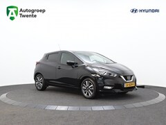 Nissan Micra - 0.9 IG-T N-Connecta | Navigatie | Airco | Cruise Control |