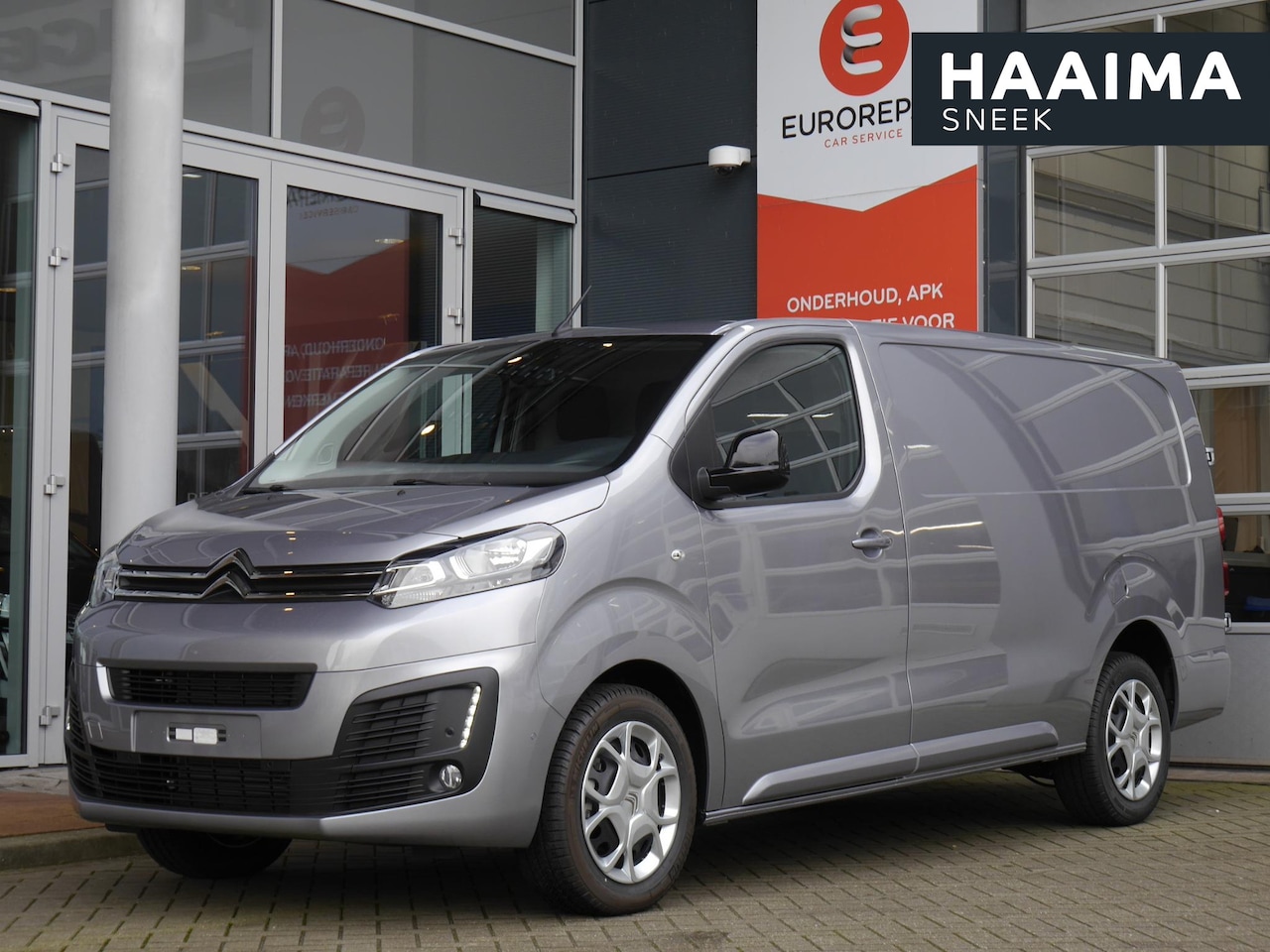 Citroën Jumpy - 2.0 BlueHDI 145 L3 | Snel leverbaar | BPM VRIJ | Automaat | Navigatie | Adaptive cruise co - AutoWereld.nl