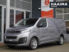 Citroën Jumpy - 2.0 BlueHDI 145 L3 | Snel leverbaar | BPM VRIJ | Automaat | Navigatie | Adaptive cruise co