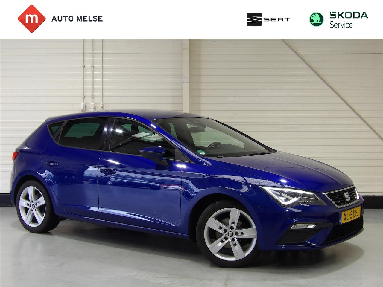 Seat Leon - 1.5 TSI FR Business Intense 1.5 TSI 130PK FR Business Intense - AutoWereld.nl