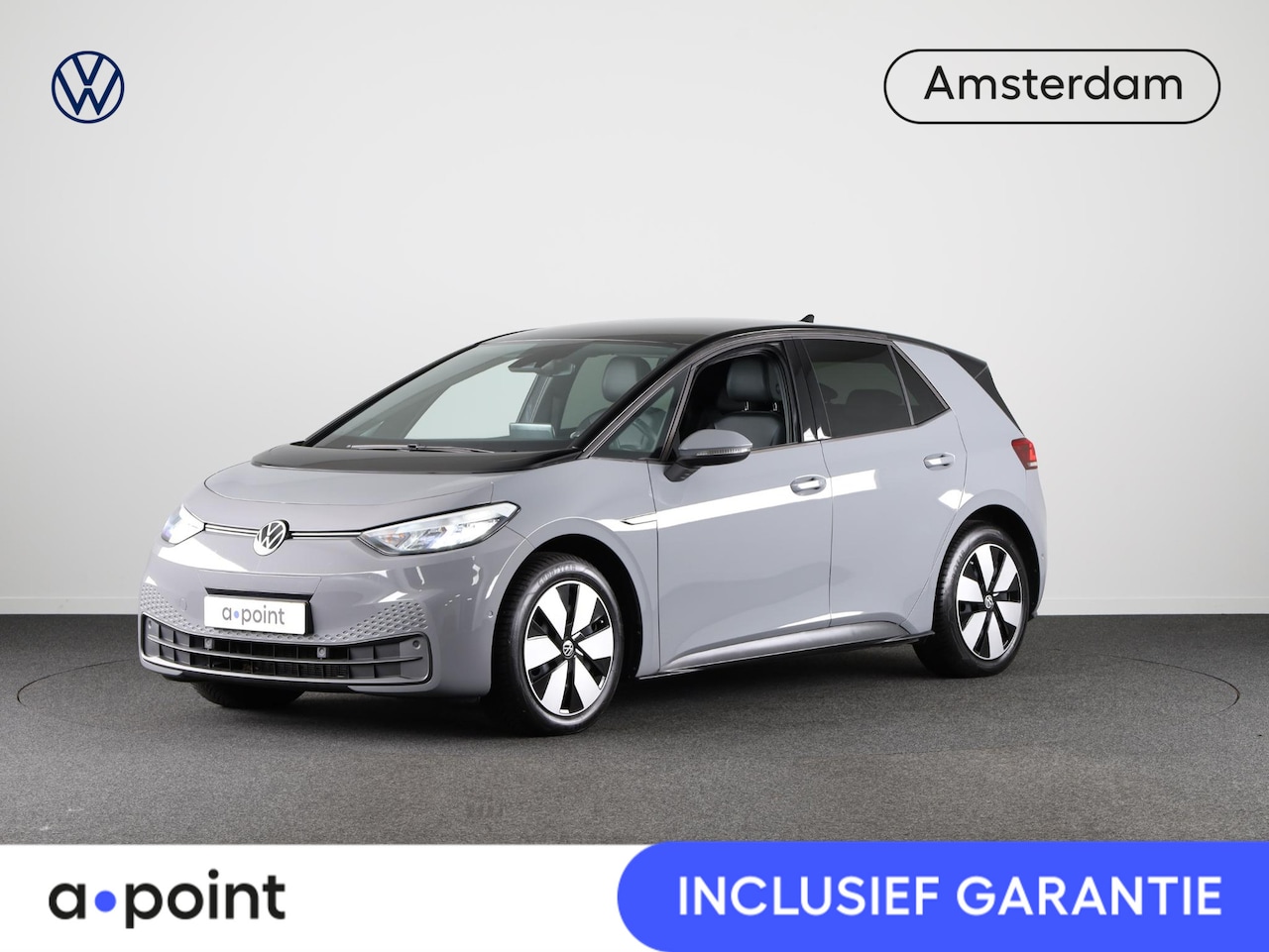 Volkswagen ID.3 - Pro Edition 58 kWh 204 pk | Navigatie | Parkeersensoren (Park assist) | Achteruitrijcamera - AutoWereld.nl