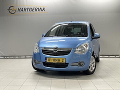 Opel Agila - 1.2 16V TWINPORT Enjoy