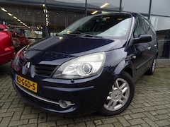 Renault Grand Scénic - 2.0-16V T Tech Line | OPEN DAK | NAVIGATIE | TREKHAAK | CRUISE CONTROL