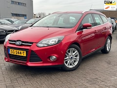 Ford Focus Wagon - 1.0 EcoBoost Titanium