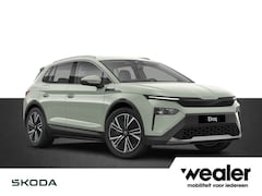 Skoda Elroq - Business Edition 82kWh 286 pk | Trekhaak | Business Upgrade Plus | 20" lichtmetalen velgen