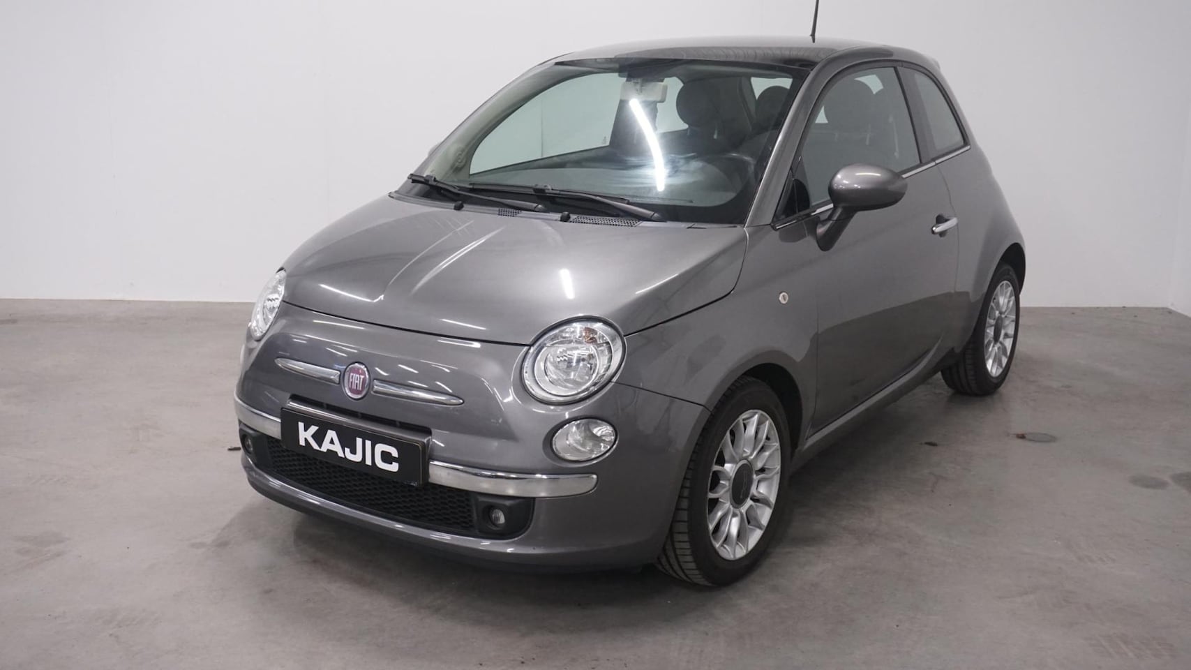 Fiat 500 - 0.9 TwinAir Lounge 0.9 TwinAir Lounge - AutoWereld.nl