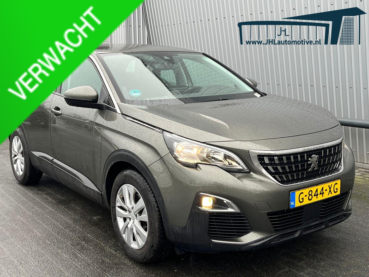 Peugeot 3008 - 1.2 PureTech Executive*NAVI*CRUISE*HAAK*ECC* - AutoWereld.nl