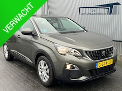 Peugeot 3008 - 1.2 PureTech Executive*NAVI*CRUISE*HAAK*ECC