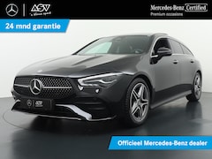 Mercedes-Benz CLA-klasse Shooting Brake - 180 Star Edition | Panorama - Schuifdak | Cruise Control | Voorstoelen Verwarmd | Sfeerver