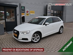 Audi A3 Sportback - 30 TFSI Pro Line S-Tronic | Ad Cruise | Navi | PDC Achter |1e Eigenaar | NL-Auto | Volledi