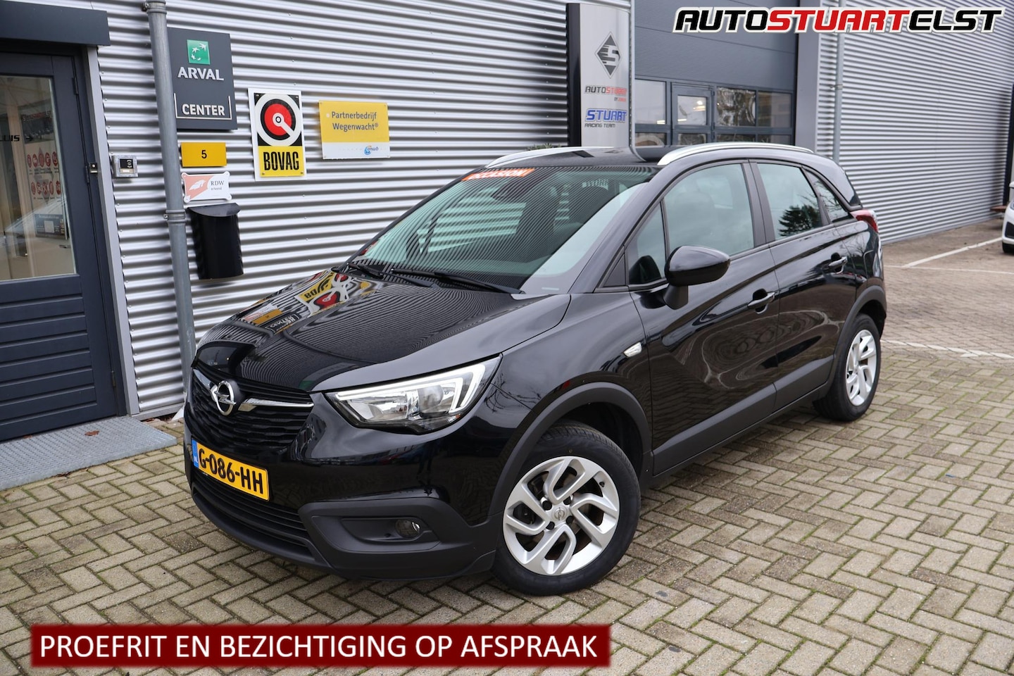 Opel Crossland X - 1.2 Turbo Edition Trekhaak | Navi | PDC | LMV | NL-Auto | Carplay | BTW- auto | volledige - AutoWereld.nl