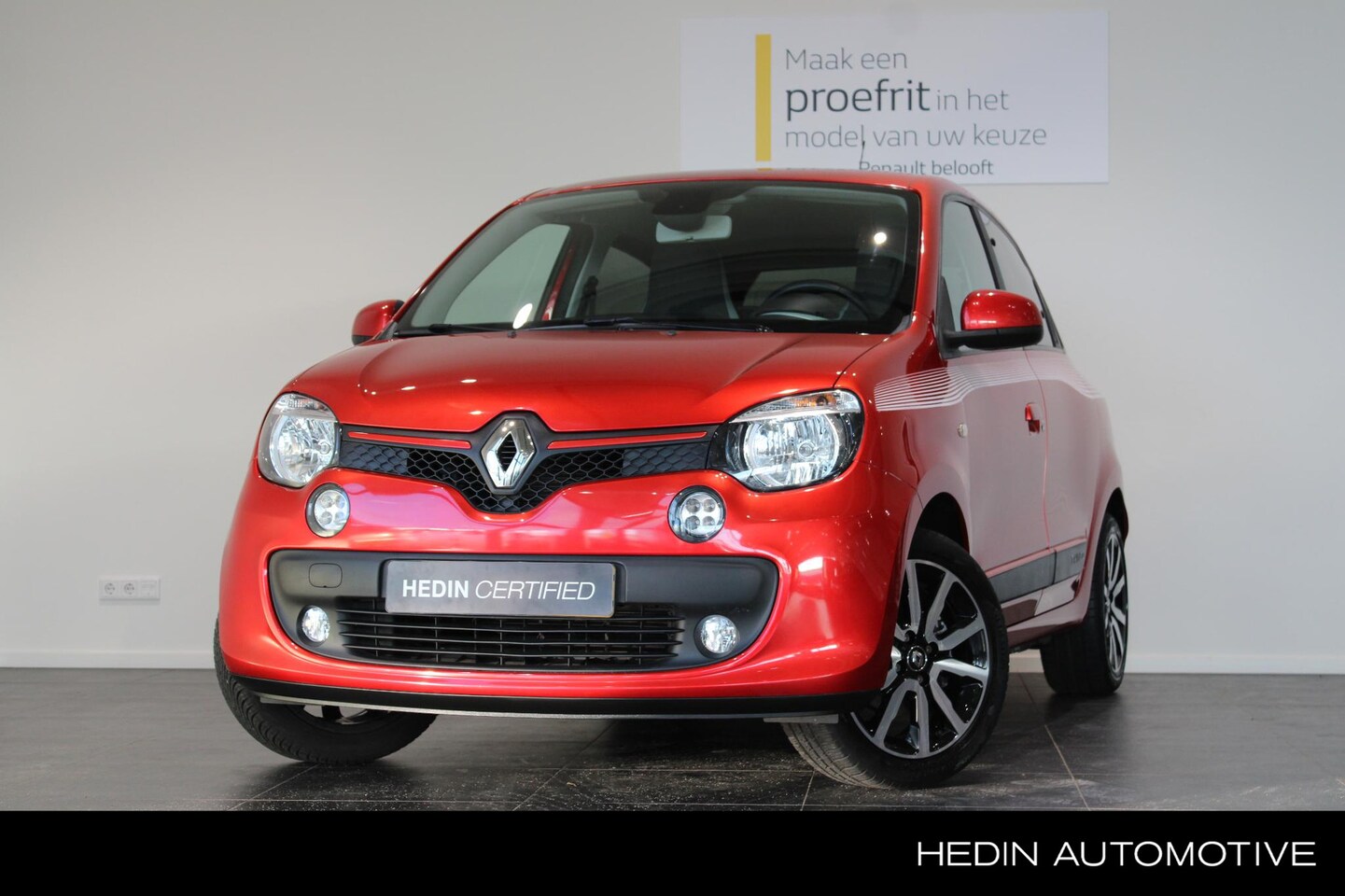 Renault Twingo - 1.0 SCe Intens 1.0 SCe Intens - AutoWereld.nl