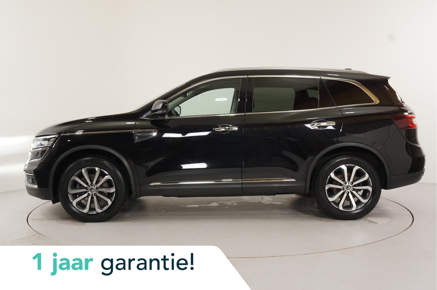 Renault Koleos - 2.0 dCi Initiale Paris | Cruise | Dodehoek | Stl. verw. | - AutoWereld.nl