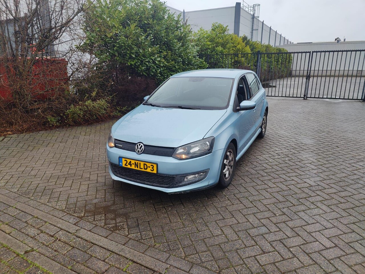 Volkswagen Polo - 1.2 TDI BlueMotion 2010 KOPPAKING LEKT - AutoWereld.nl