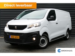 Peugeot Expert - 2.0 BLUEHDI 145PK L3H1 3-ZTS / NAVI / AIRCO / PDC / CAMERA / BLUETOOTH / CRUISECONTROL / 1