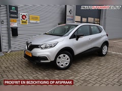 Renault Captur - Life 90PK NL-Auto 1e Eigenaar Voledige onderhoud historie