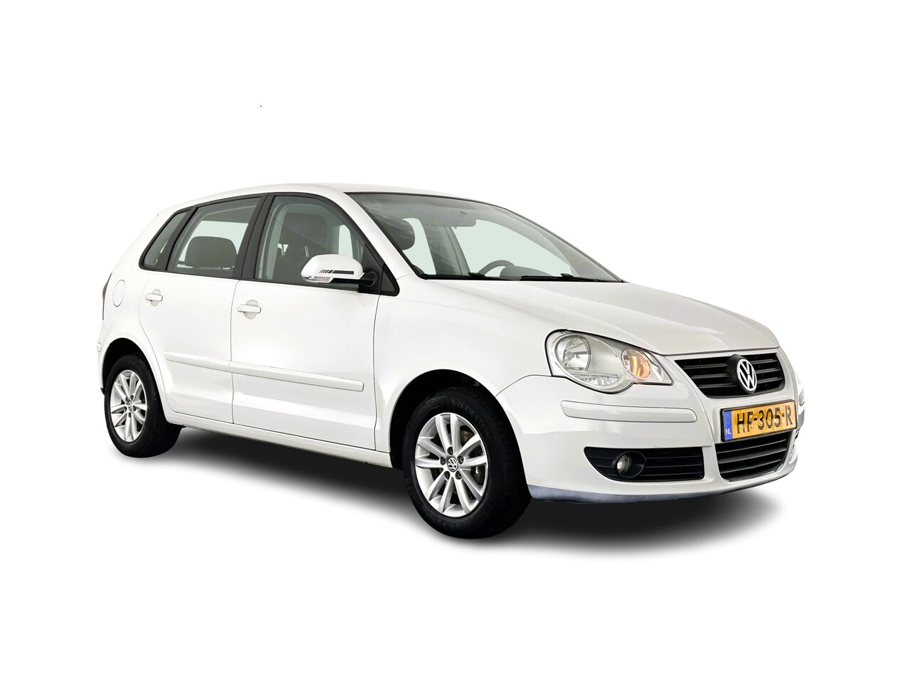 Volkswagen Polo - 1.4-16V Trendline *AIRCO | COMFORT-SEATS | 14''ALU* - AutoWereld.nl