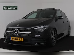 Mercedes-Benz B-klasse - 180 Business Solution AMG Automaat (CAMERA, STOELV, PANORAMADAK, PDC, NL-AUTO, GOED ONDERH