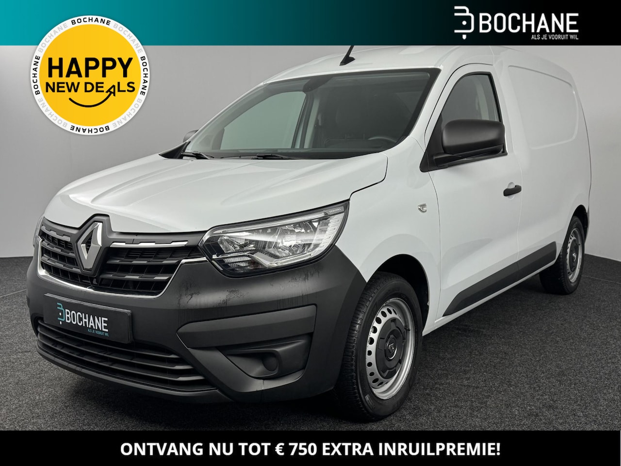 Renault Express - 1.5 dCi 75 Comfort | All Season banden | Bedrijfwageninrichting - AutoWereld.nl