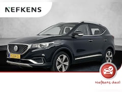 MG ZS - EV Luxury 45 kWh | Panoramadak | Stoelverwarming | Apple Carplay | Lederenbekleding