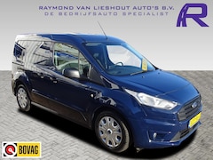 Ford Transit Connect - 1.5 EcoBlue L1 Trend EU6 AIRCO NAVIGATIE CRUISE SCHUIFDEUR