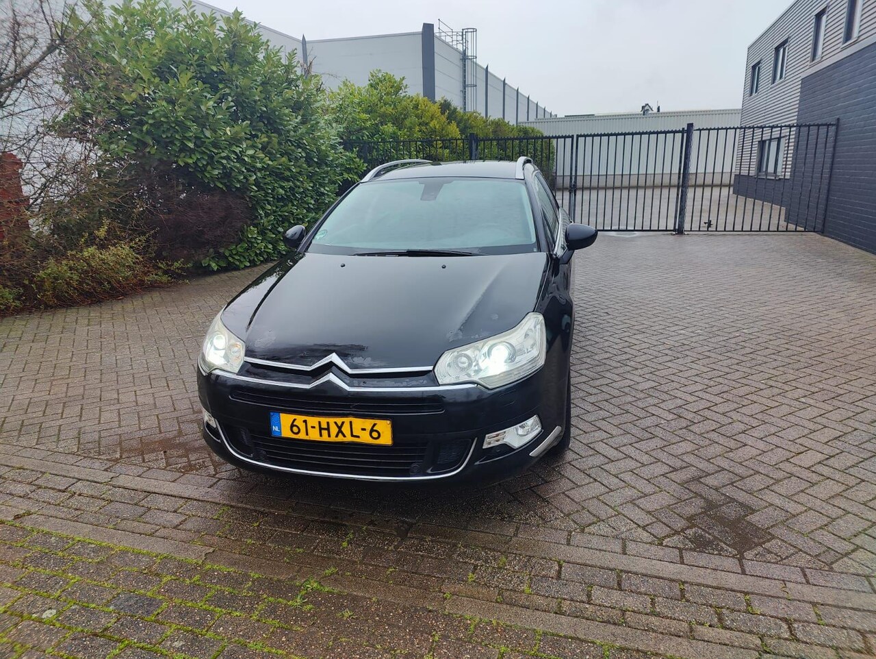 Citroën C5 Tourer - 2.2 HDiF Exclusive BJ 2009 PRIJS EXCL BPM - AutoWereld.nl