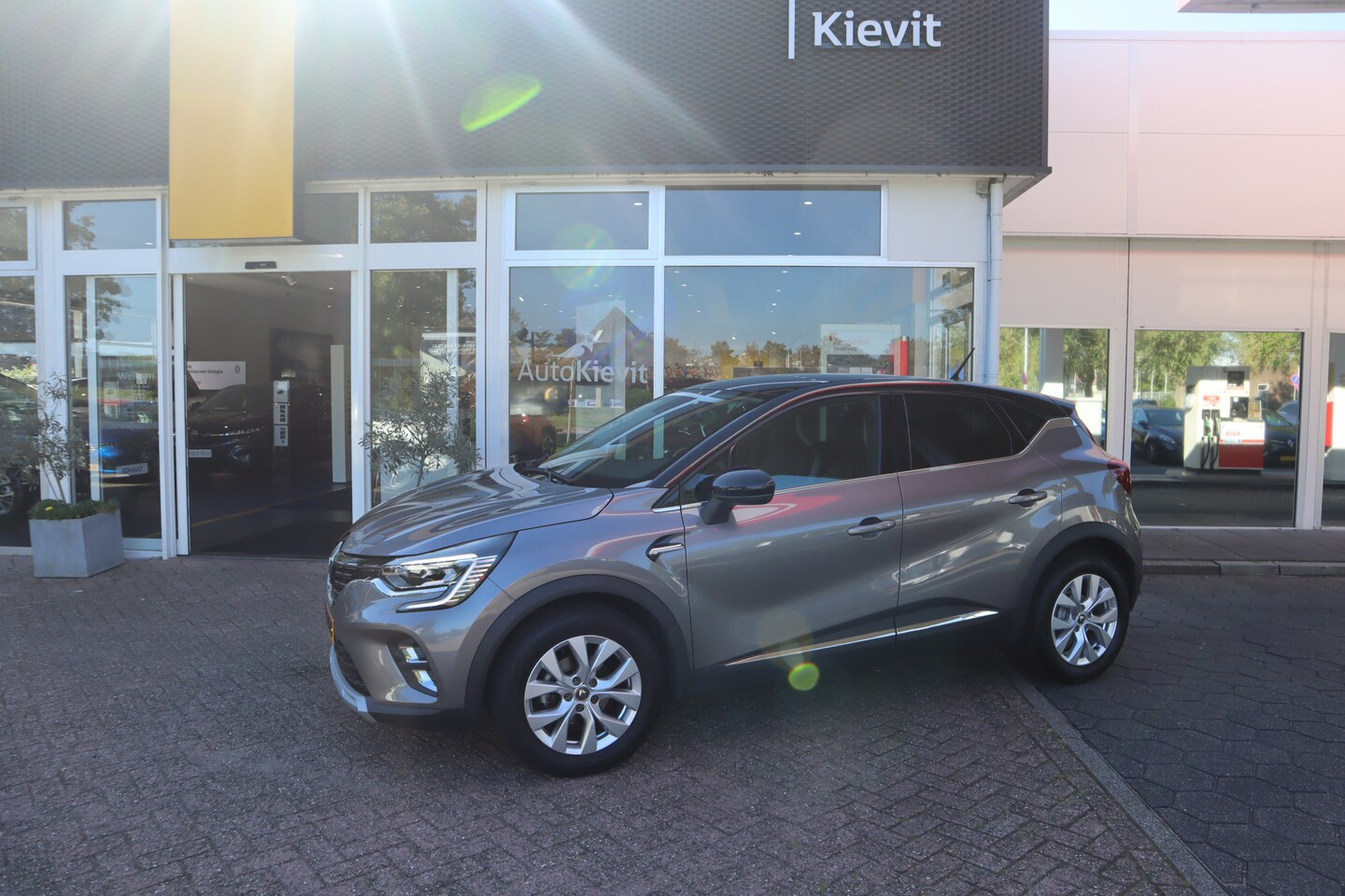 Renault Captur - 1.0 TCe 100 Bi-Fuel Intens - AutoWereld.nl